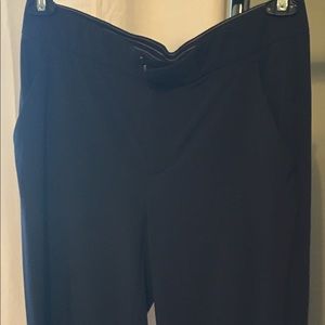Athlete cropped gaucho pants